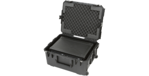 2U iSeries 2217-10 Wireless Mic Fly Rack - Image 2