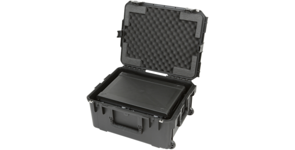 2U iSeries 2217-10 Wireless Mic Fly Rack