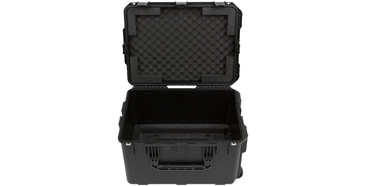 6U iSeries Injection Molded Fly Rack - 13" - Image 3