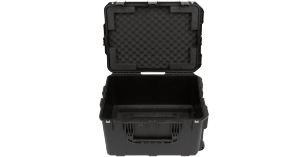 6U iSeries Injection Molded Fly Rack - 20"