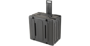 6U 20-inch Deep rSeries Rolling Shock Rack - Image 2