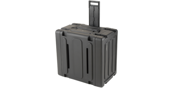 6U 20-inch Deep rSeries Rolling Shock Rack