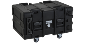 6U 24-inch Deep rSeries Shock Rack - Image 3