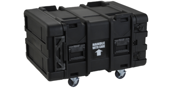 6U 24-inch Deep rSeries Shock Rack