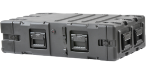 3U 24-inch Deep RS Series Shock Rack - Image 7