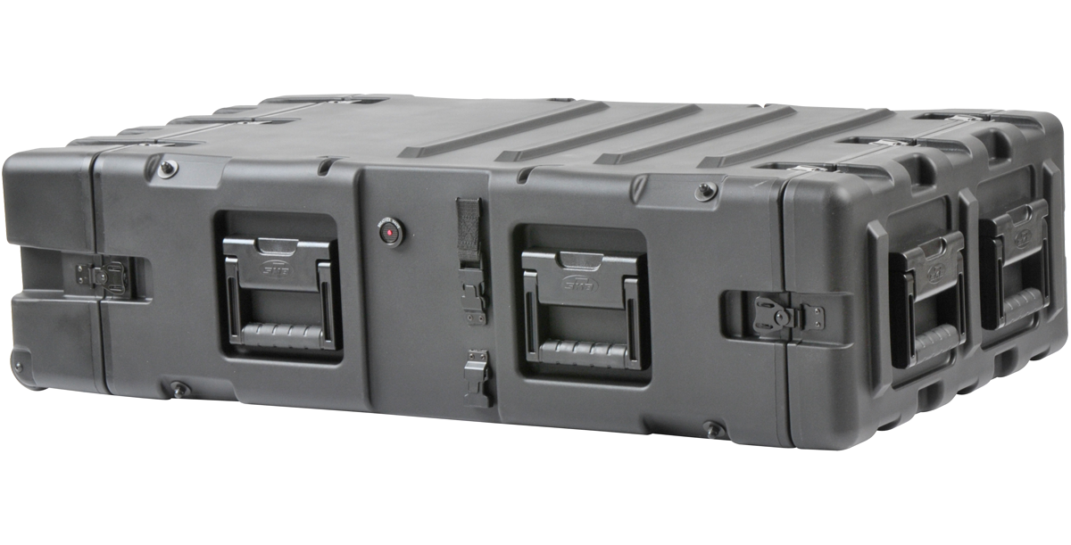 3U 24-inch Deep RS Series Shock Rack - Image 7