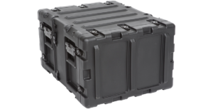 6U 20-inch Deep RS Series Shock Rack - Image 3