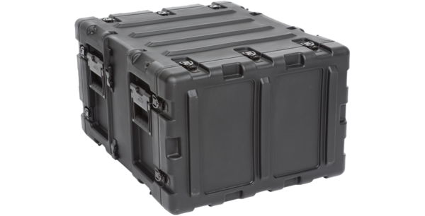 6U 20-inch Deep RS Series Shock Rack