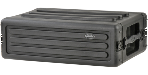 3U rSeries Shallow Rack