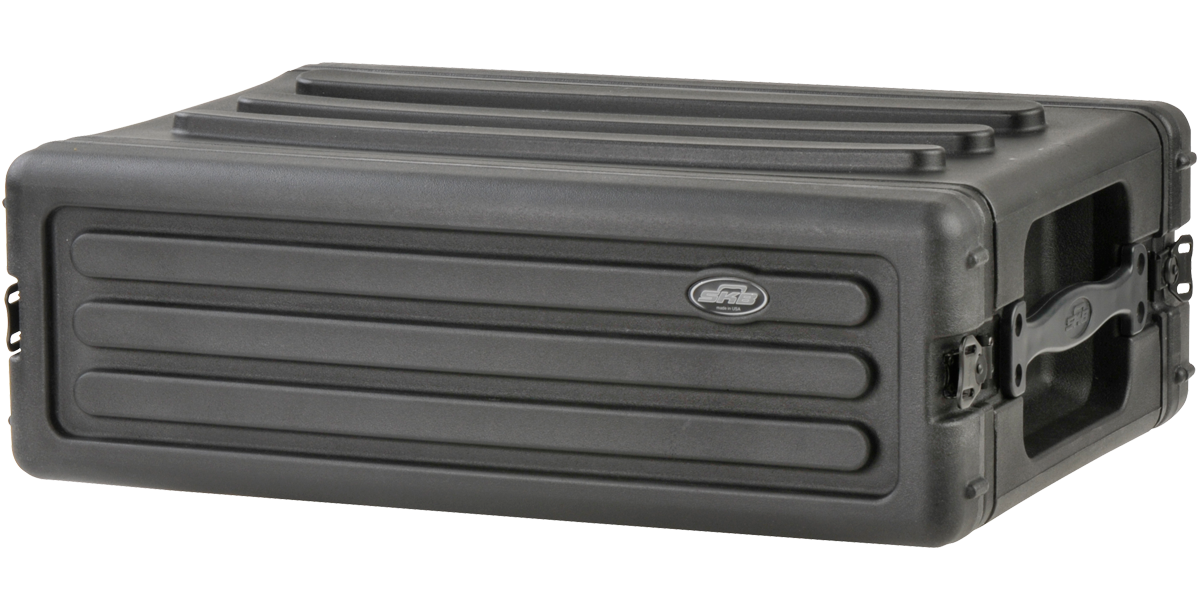 3U rSeries Shallow Rack - Image 2