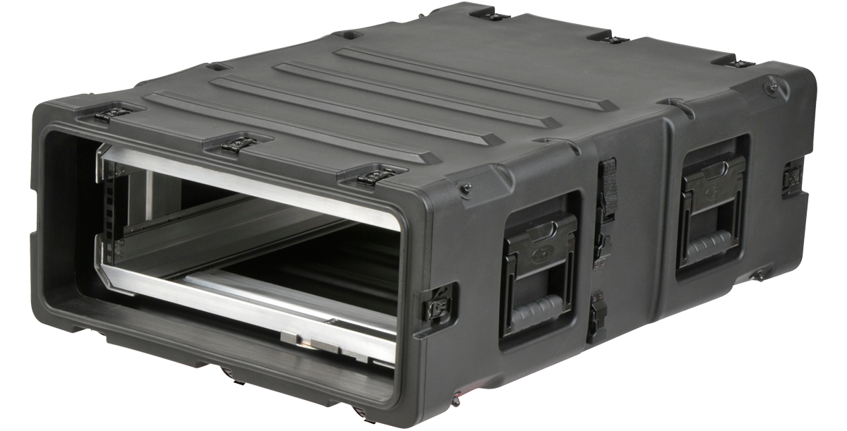 3U 20-inch Deep RR Series Shock Rack - Image 3