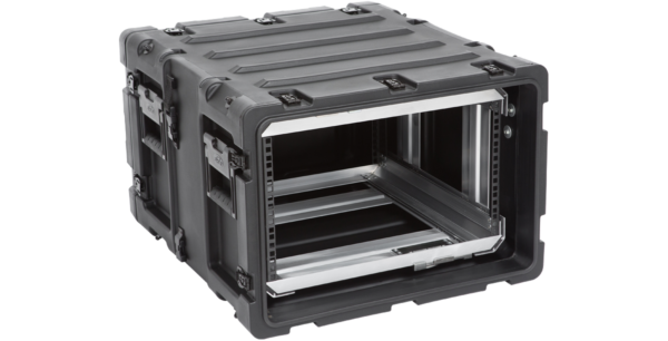 6U 20-inch Deep RR Series Shock Rack