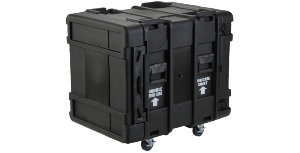 12U 24-inch Deep rSeries Shock Rack