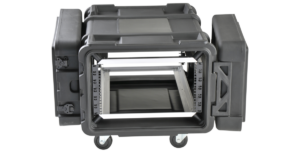 6U 28-inch Deep rSeries Shock Rack - Image 3