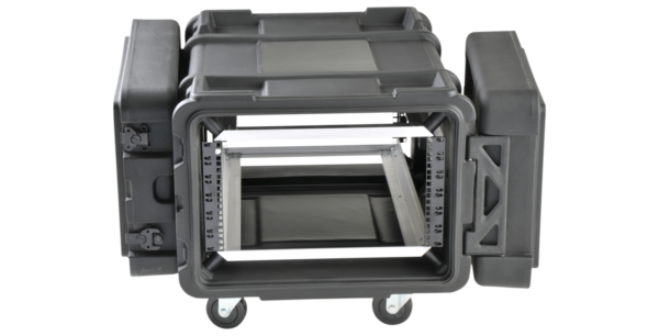 6U 28-inch Deep rSeries Shock Rack