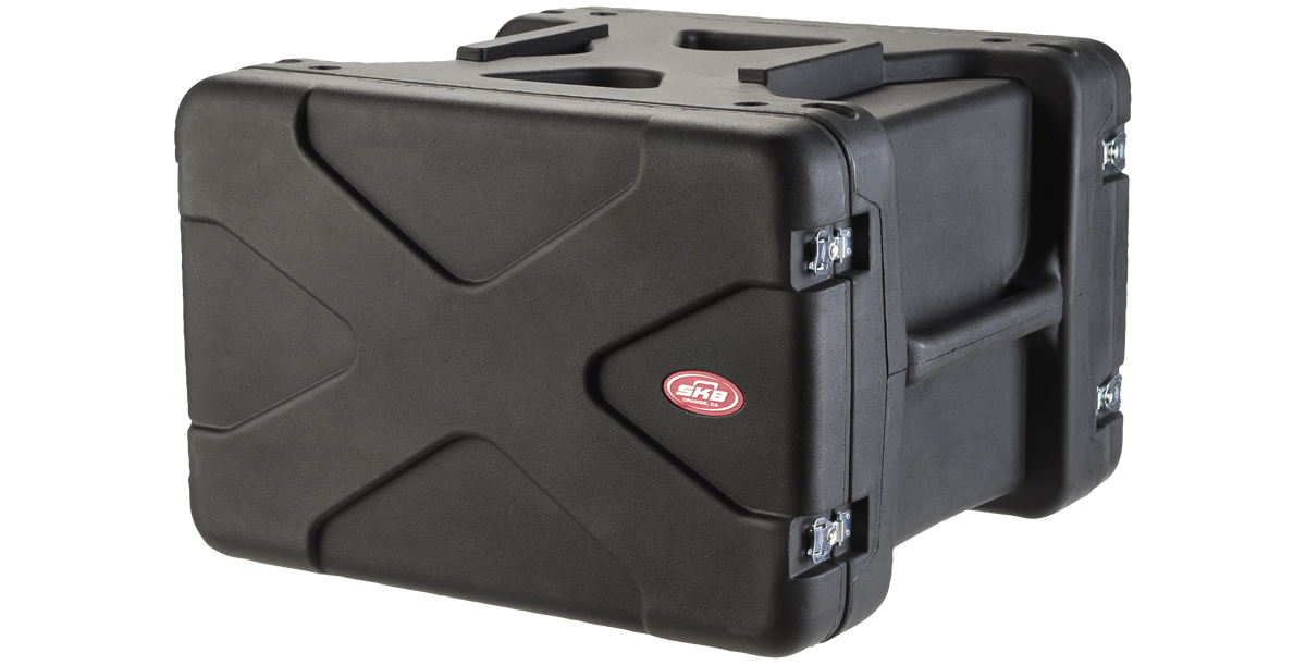 6U 20-inch Deep rSeries Shock Rack - Image 5