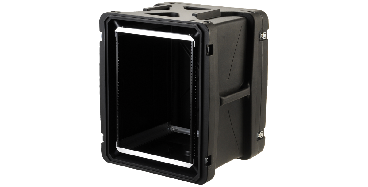 14U 20-inch Deep rSeries Shock Rack - Image 4