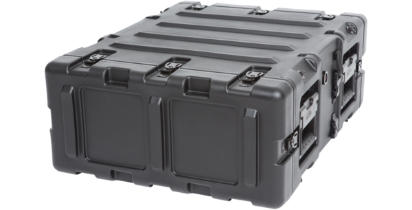 3U 20-inch Deep RS Series Shock Rack