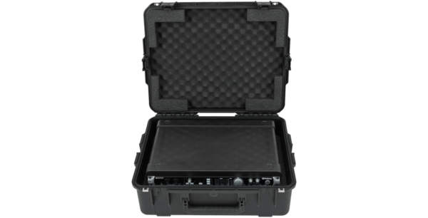 2U iSeries Injection Molded Fly Rack - 13"