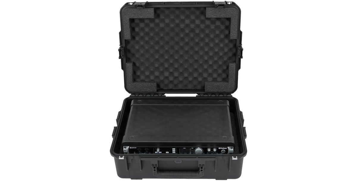 2U iSeries Injection Molded Fly Rack - 13" - Image 4