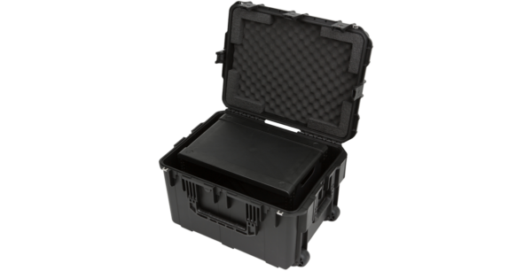 6U iSeries Injection Molded Fly Rack - 13"