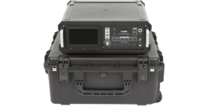 3U iSeries Injection Molded Fly Rack - 20" - Image 1