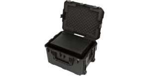 6U iSeries Injection Molded Fly Rack - 20" - Image 4