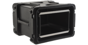 6U 20-inch Deep rSeries Shock Rack - Image 1