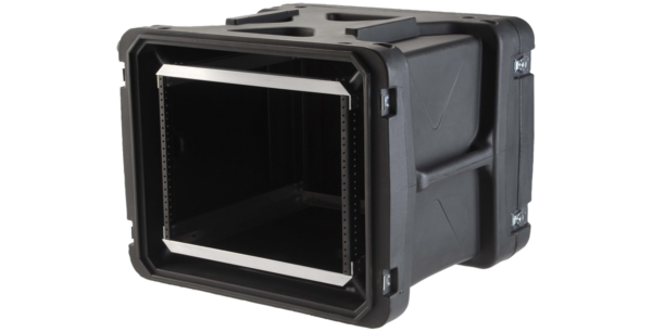 8U 20-inch Deep rSeries Shock Rack