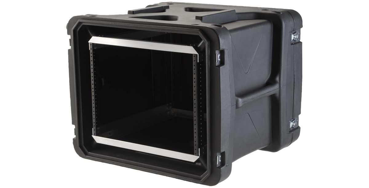 8U 20-inch Deep rSeries Shock Rack - Image 3