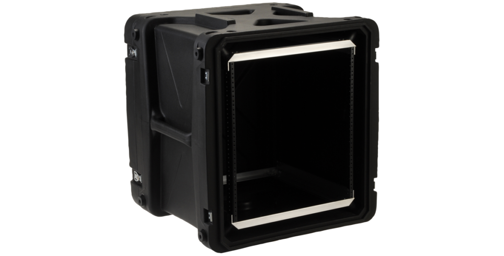 12U 20-inch Deep rSeries Shock Rack