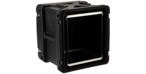 12U 20-inch Deep rSeries Shock Rack - Image 1