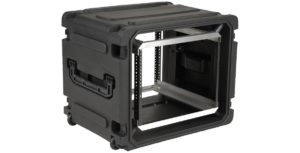 8U 20-inch Deep rSeries Rolling Shock Rack - Image 1