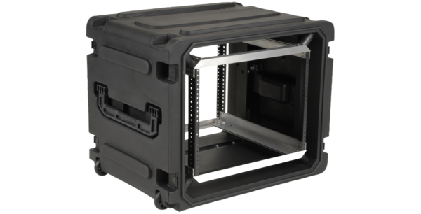 8U 20-inch Deep rSeries Rolling Shock Rack