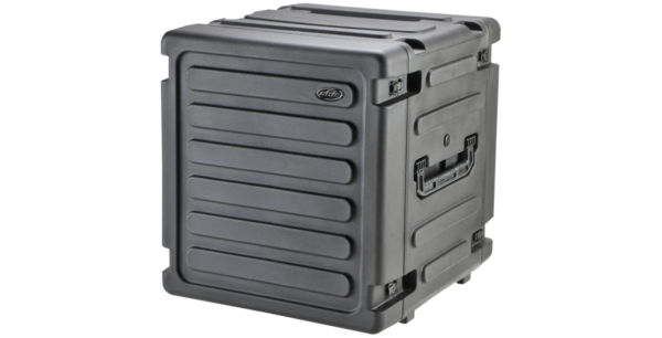 12U 20-inch Deep rSeries Rolling Shock Rack