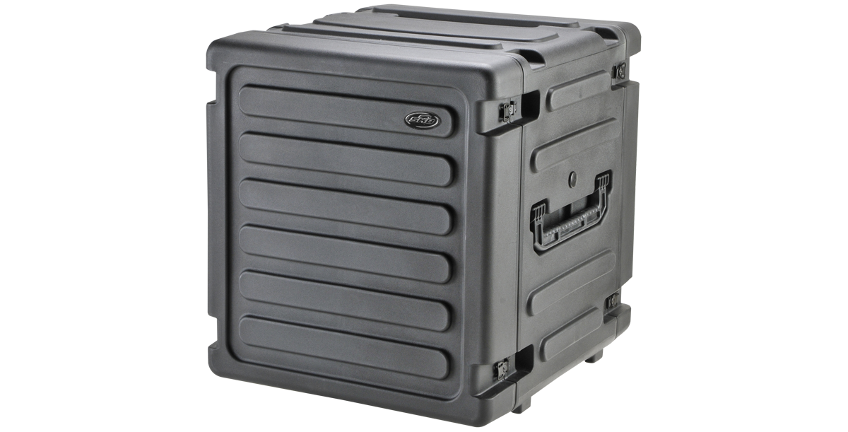 12U 20-inch Deep rSeries Rolling Shock Rack - Image 2