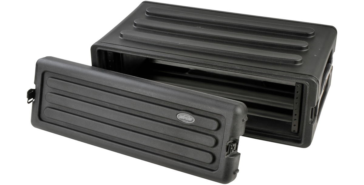 3U rSeries Shallow Rack - Image 1