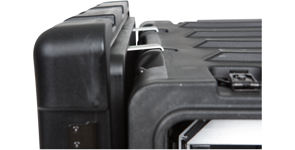 6U 20-inch Deep RS Series Shock Rack - Image 4