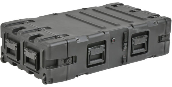 3U 20-inch Deep RR Series Shock Rack