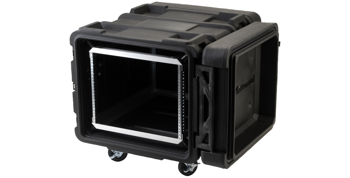 8U 24-inch Deep rSeries Shock Rack - Image 3