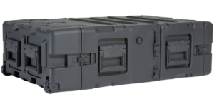 3U 24-inch Deep RR Series Shock Rack - Image 3