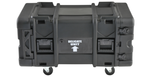 6U 28-inch Deep rSeries Shock Rack