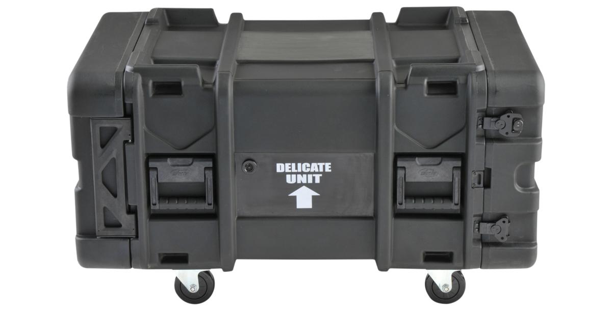 6U 28-inch Deep rSeries Shock Rack - Image 4