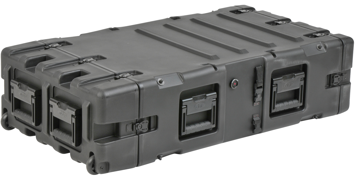 3U 30-inch Deep RR Series Shock Rack - Image 4