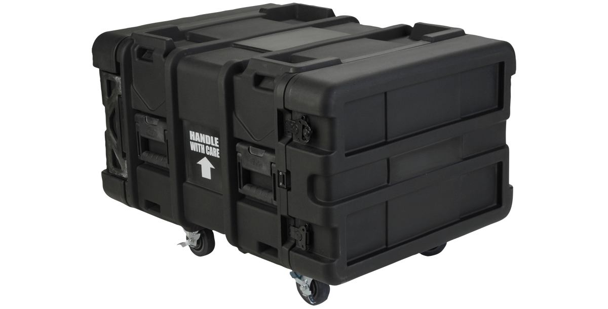 6U 24-inch Deep rSeries Shock Rack - Image 6