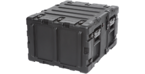 6U 20-inch Deep RS Series Shock Rack - Image 8