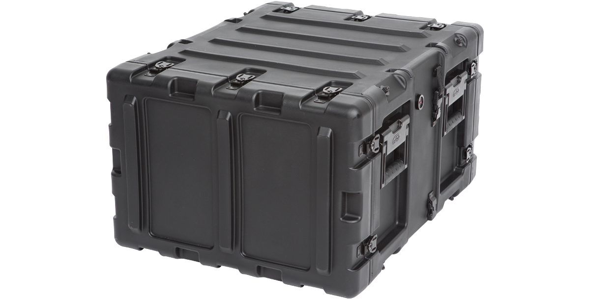 6U 20-inch Deep RS Series Shock Rack - Image 8