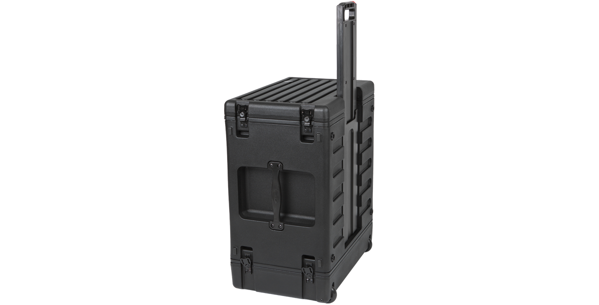 6U rSeries Rolling Rack - Image 4