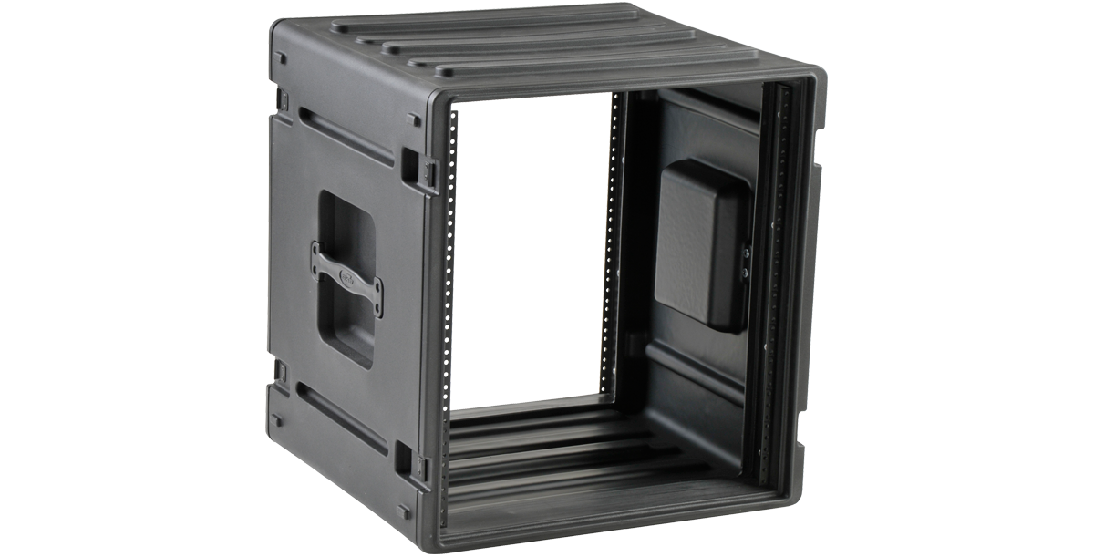12U rSeries Rack - Image 1