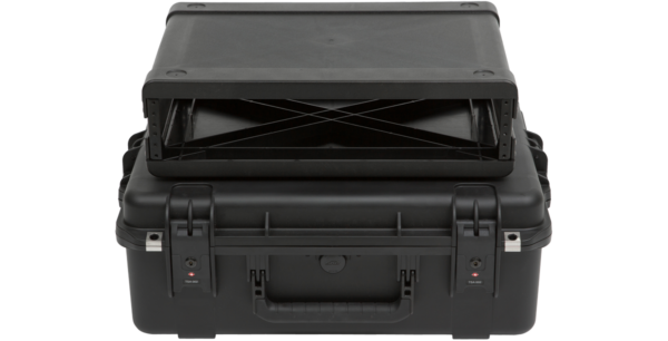 2U iSeries Injection Molded Fly Rack - 13"